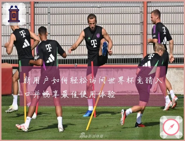 新用户如何轻松访问世界杯竞猜入口并畅享最佳使用体验