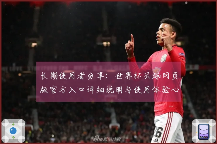 长期使用者分享：世界杯买球网页版官方入口详细说明与使用体验心得